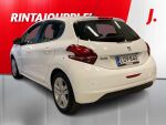 Peugeot 208 2019 Valkoinen