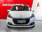 Peugeot 208 2019 Valkoinen
