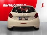 Peugeot 208 2019 Valkoinen