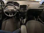 Peugeot 208 2019 Valkoinen