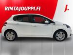 Peugeot 208 2019 Valkoinen