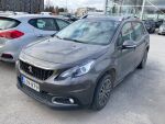 Peugeot 2008 2018 Metallinhohto Harmaa