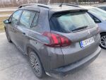 Peugeot 2008 2018 Metallinhohto Harmaa