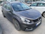 Peugeot 2008 2018 Metallinhohto Harmaa