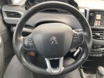 Peugeot 2008 2018 Metallinhohto Harmaa