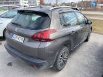 Peugeot 2008 2018 Metallinhohto Harmaa