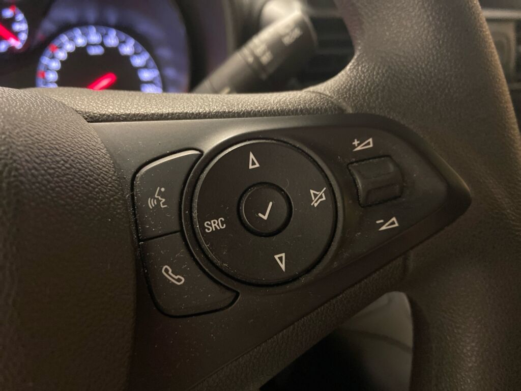 Opel Combo 2019 Valkoinen