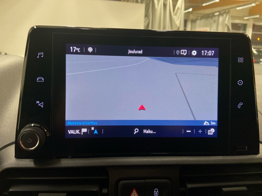 Opel Combo 2019 Valkoinen