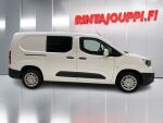 Opel Combo 2019 Valkoinen