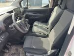 Opel Combo 2019 Valkoinen