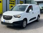 Opel Combo 2019 Valkoinen