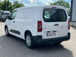 Opel Combo 2019 Valkoinen