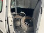 Opel Combo 2019 Valkoinen