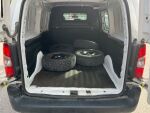 Opel Combo 2019 Valkoinen