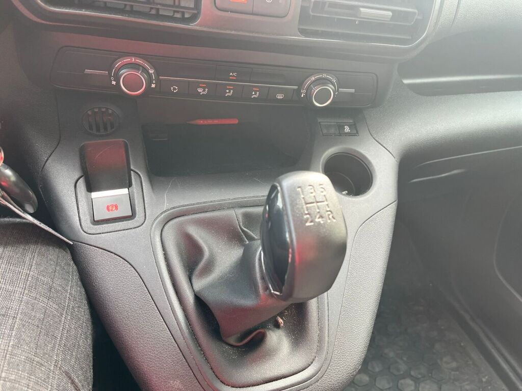 Opel Combo 2019 Valkoinen