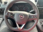 Opel Combo 2019 Valkoinen