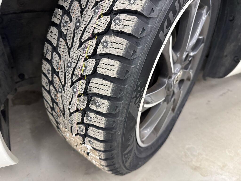 Toyota Auris 2018 Valkoinen