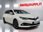 Toyota Auris 2018 Valkoinen