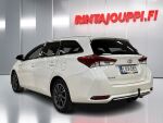 Toyota Auris 2018 Valkoinen