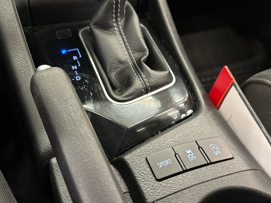 Toyota Auris 2018 Valkoinen