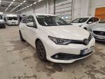 Toyota Auris 2018 Valkoinen