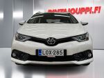 Toyota Auris 2018 Valkoinen
