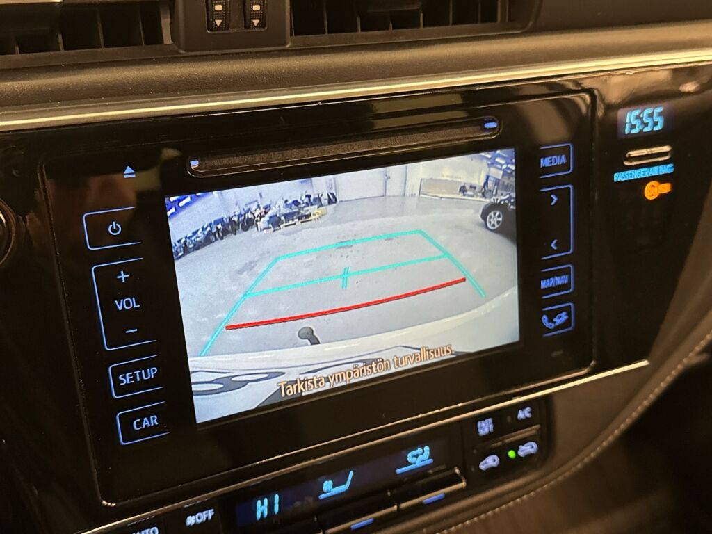 Toyota Auris 2018 Valkoinen