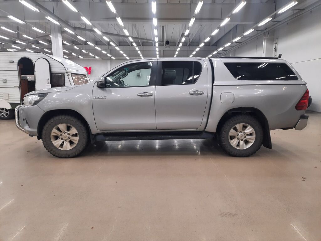 Toyota Hilux 2019 Hopea