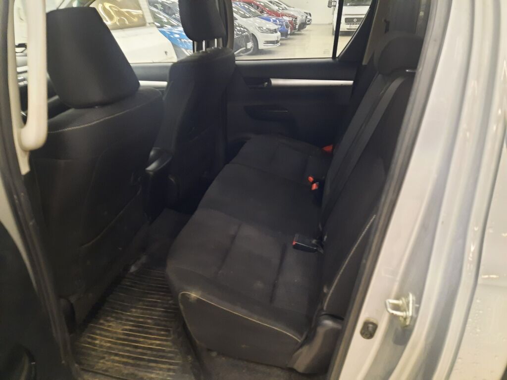 Toyota Hilux 2019 Hopea