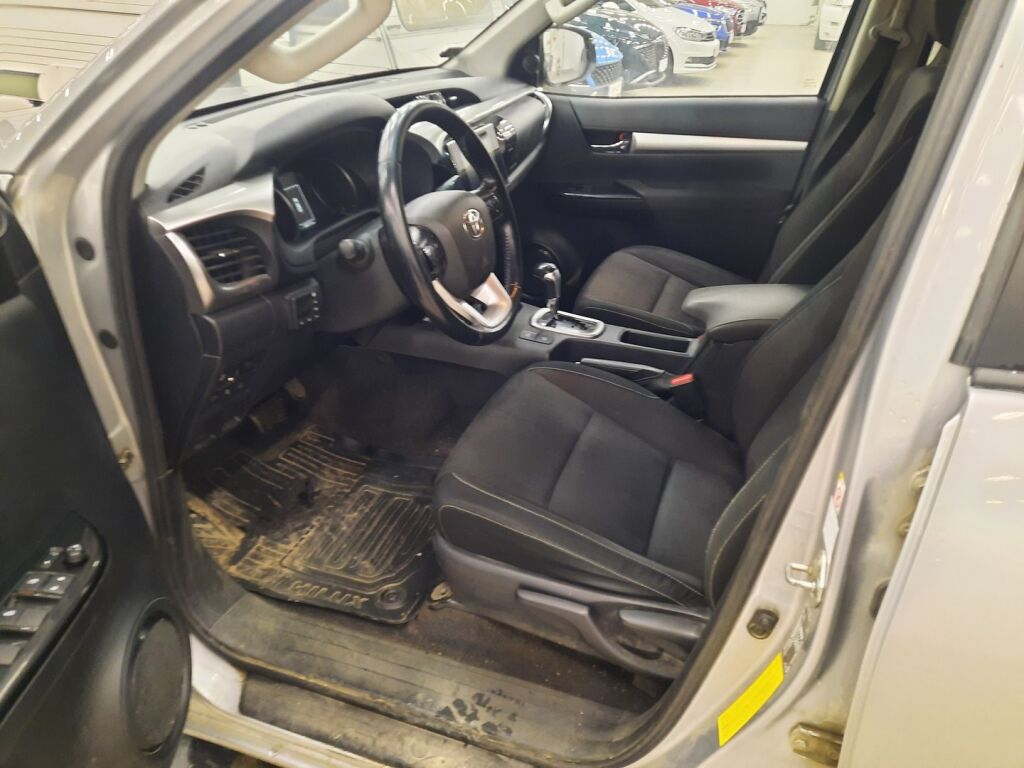 Toyota Hilux 2019 Hopea