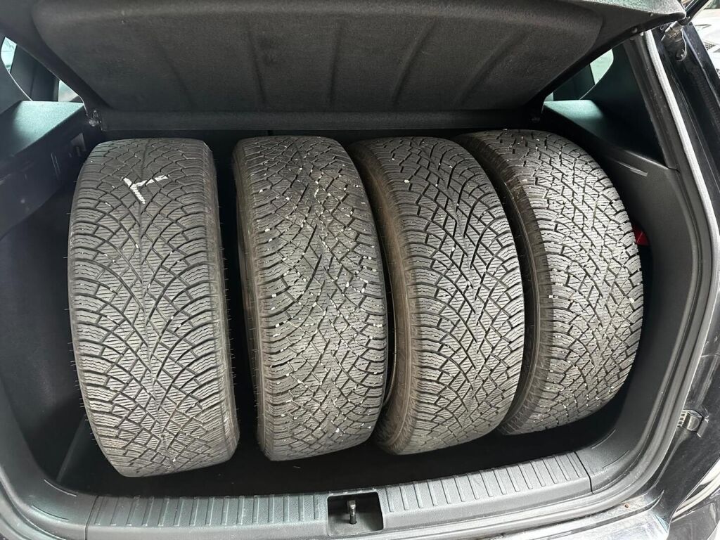 Seat Ateca 2019 Musta