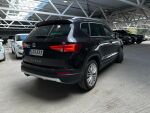 Seat Ateca 2019 Musta