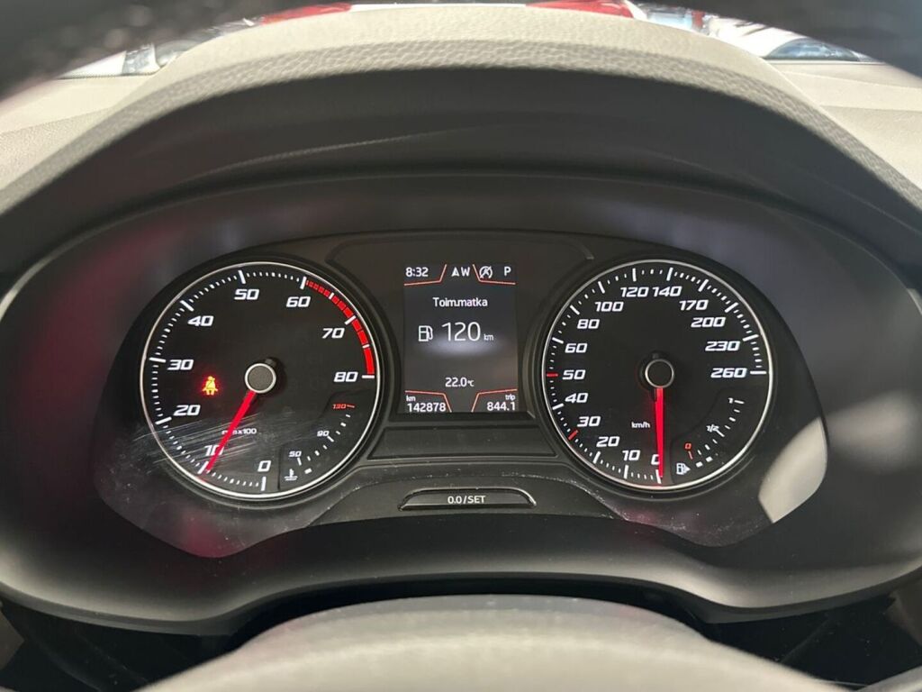 Seat Ateca 2019 Musta