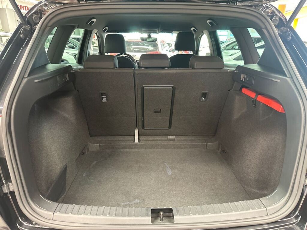 Seat Ateca 2019 Musta