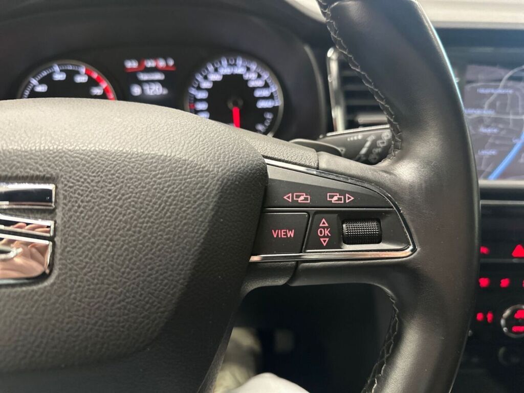 Seat Ateca 2019 Musta