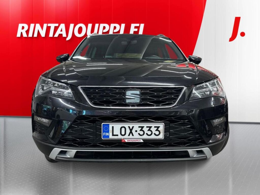 Seat Ateca 1,5 TSI 150 EVO Xcellence DSG 2019, kuva 4/29