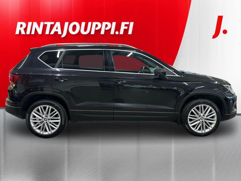 Seat Ateca 1,5 TSI 150 EVO Xcellence DSG 2019, kuva 7/29