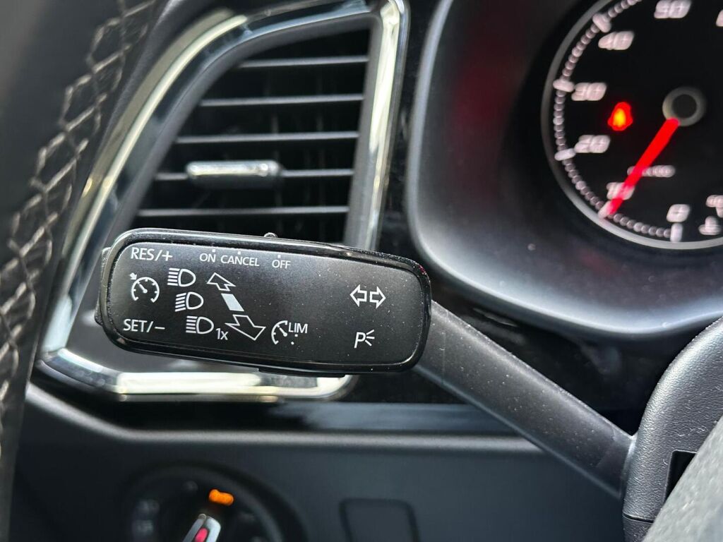 Seat Ateca 2019 Musta