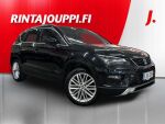Seat Ateca 2019 Musta