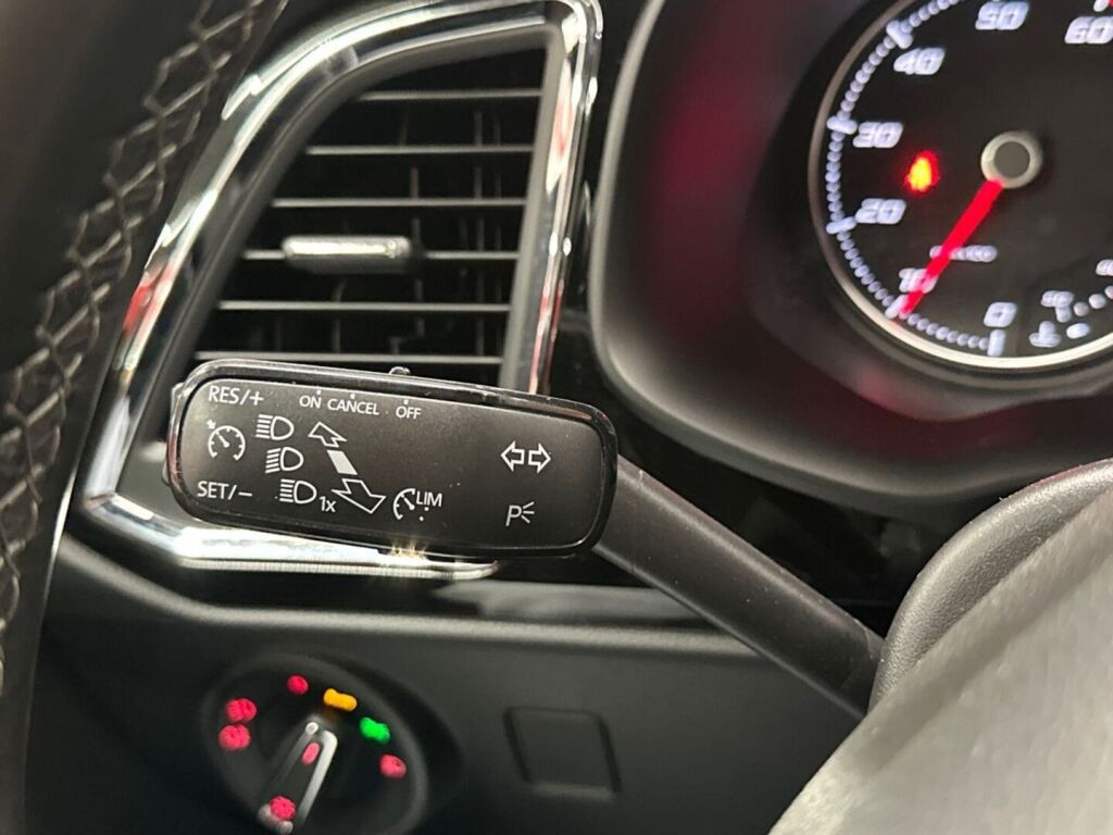 Seat Ateca 2019 Musta