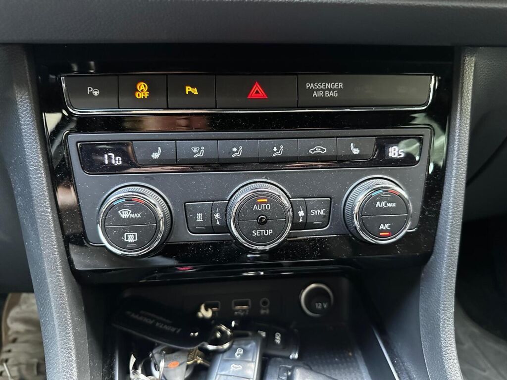 Seat Ateca 2019 Musta
