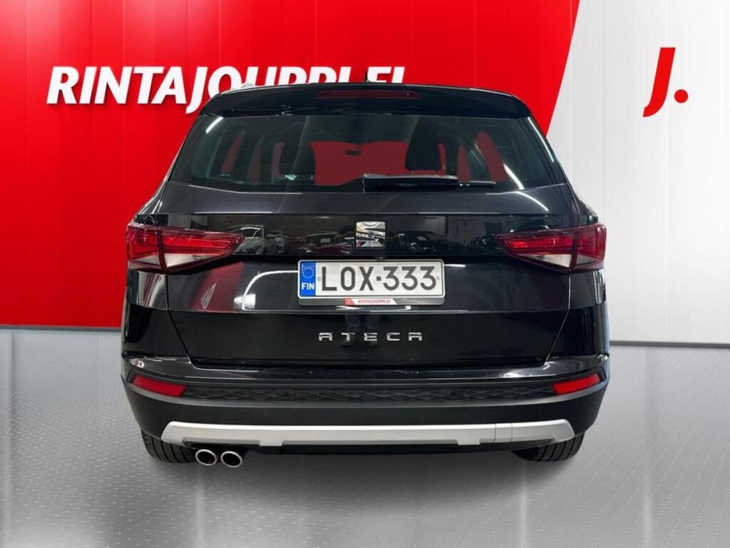 Seat Ateca 1,5 TSI 150 EVO Xcellence DSG 2019, kuva 6/29