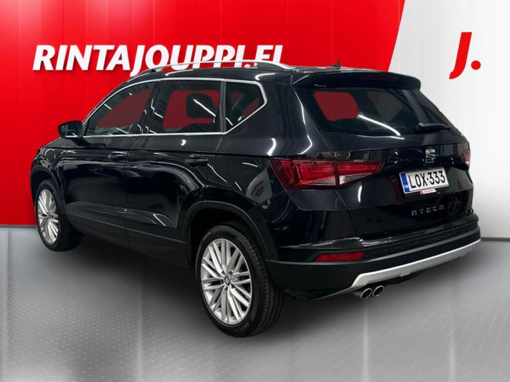 Seat Ateca 1,5 TSI 150 EVO Xcellence DSG 2019, kuva 3/29