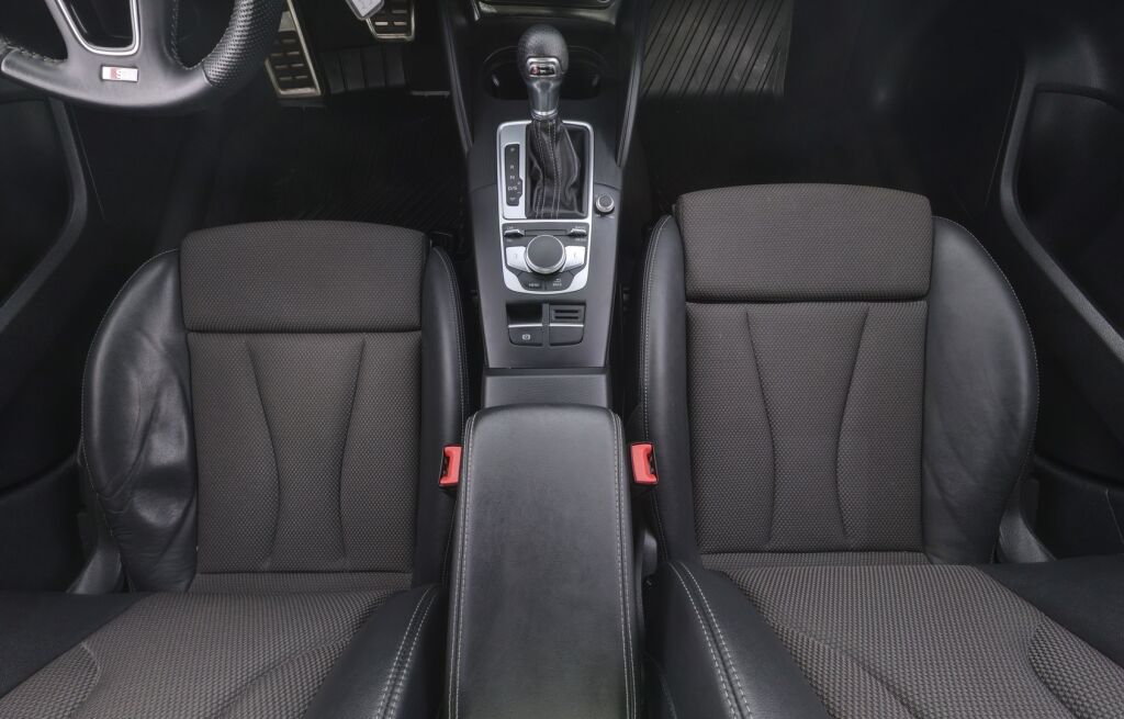 Audi A3 2019 Valkoinen