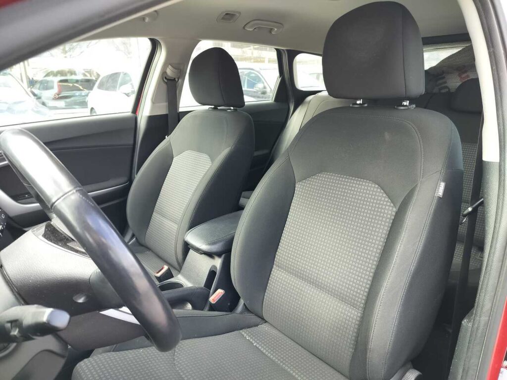 Kia Ceed 2019 Punainen