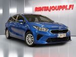 Kia Ceed 2019 Sininen