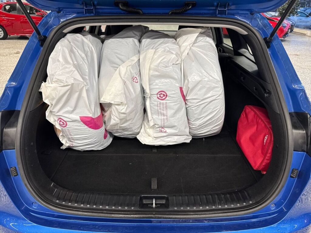 Kia Ceed 2019 Sininen