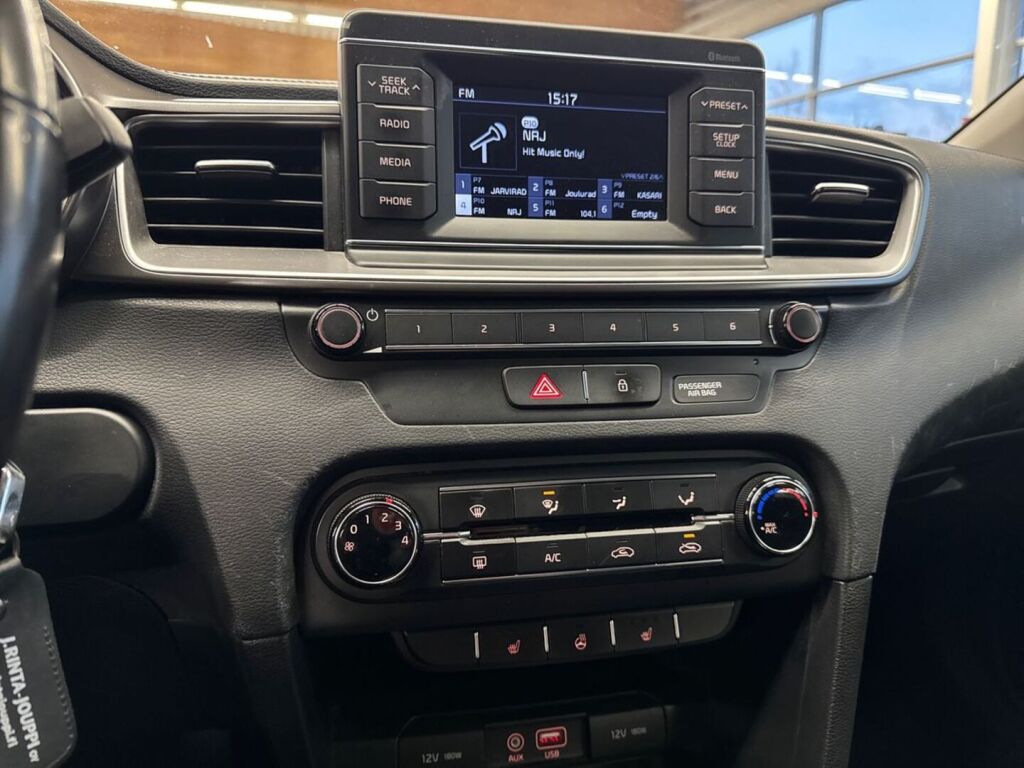 Kia Ceed 2019 Sininen