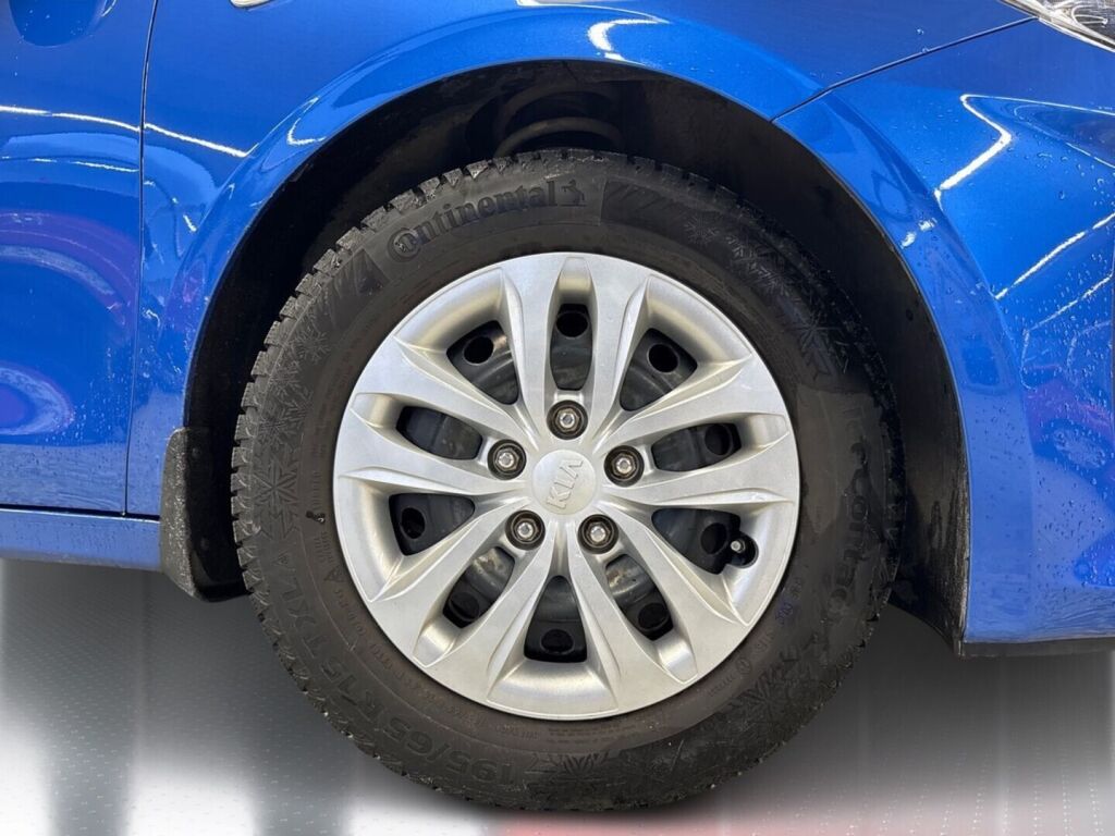 Kia Ceed 2019 Sininen