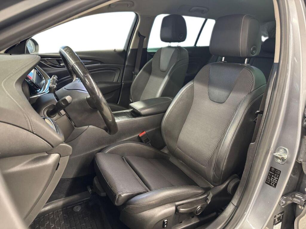 Opel Insignia 2019 Harmaa